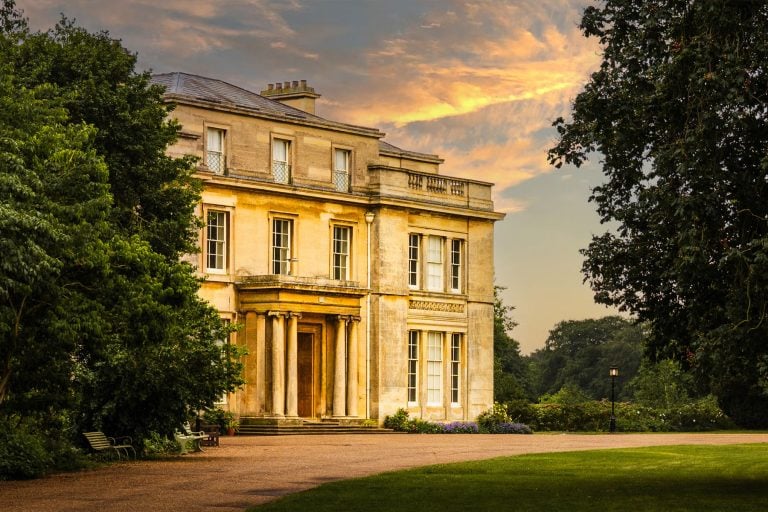 Normanby Hall, North Lincolnshire